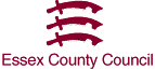 Click for website Essex County Council logo
