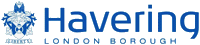 Click for website London Borough of Havering logo