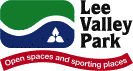 Click for website Lee Valley Regional Park Authority logo