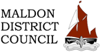 Maldon District Council logo