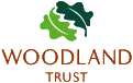 Click for website Woodland Trust logo